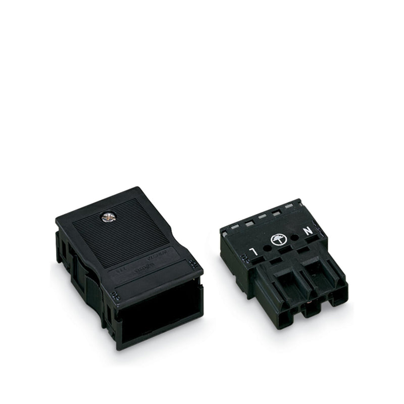 WAGO WINSTA MIDI Stecker, 3-polig