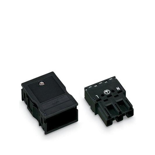 WAGO WINSTA MIDI Stecker, 3-polig