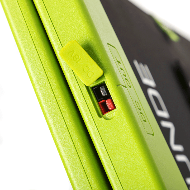 WATTSTUNDE 100W SolarBuddy Solartasche WS100SB direkt mit USB Anschluss