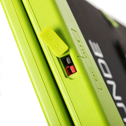 WATTSTUNDE 100W SolarBuddy Solartasche WS100SB direkt mit USB Anschluss