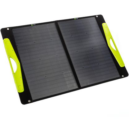 WATTSTUNDE 100W SolarBuddy Solartasche WS100SB direkt mit USB Anschluss