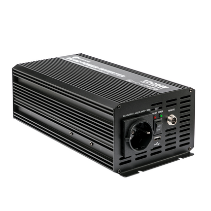WATTSTUNDE 1000W / 2000W 24V Sinus Spannungswandler WS24/1000SI
