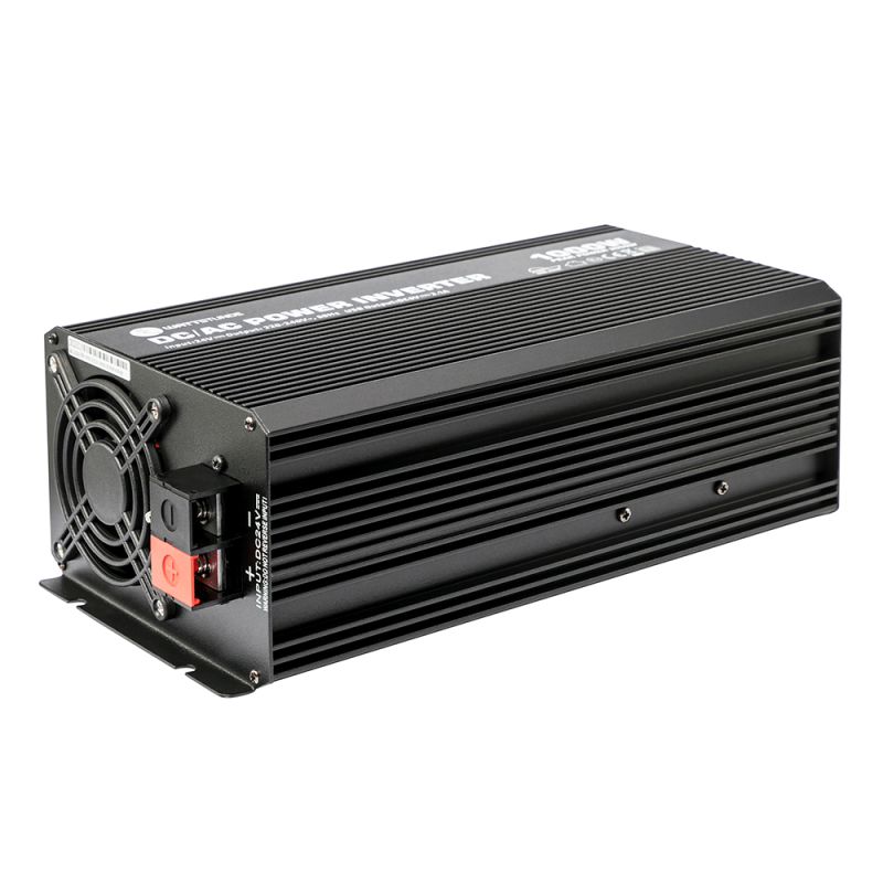 WATTSTUNDE 1000W / 2000W 24V Sinus Spannungswandler WS24/1000SI