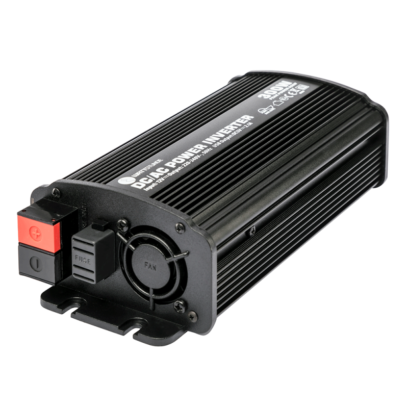 WATTSTUNDE 300W / 600W 12V Sinus Spannungswandler WS12/300SI