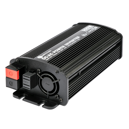 WATTSTUNDE 300W / 600W 12V Sinus Spannungswandler WS12/300SI