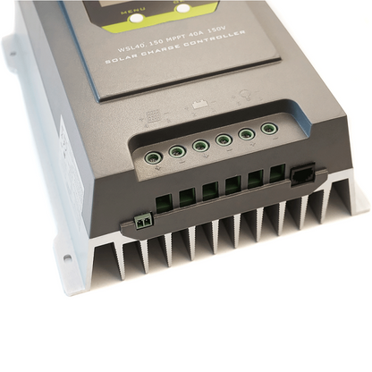 WATTSTUNDE 40A 150V MPPT Solar Laderegler WSL40.150 MPPT 24/48V
