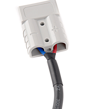 WATTSTUNDE Adapterkabel (2x) 4 mm² Typ-MC4/A50 20 cm schwarz