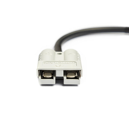 WATTSTUNDE Adapterkabel (2x) 4 mm² Typ-MC4/A50PS 20 cm schwarz