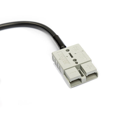 WATTSTUNDE Adapterkabel (2x) 4 mm² Typ-MC4/A50PS 20 cm schwarz