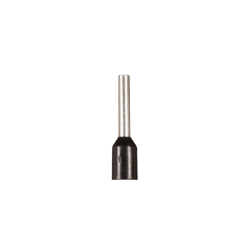 WATTSTUNDE Aderendhülse schwarz 25 Stk. 10 mm²