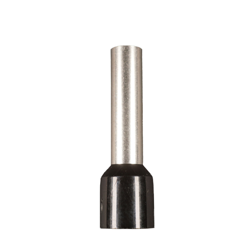 WATTSTUNDE Aderendhülse schwarz 25 Stk. 10 mm²