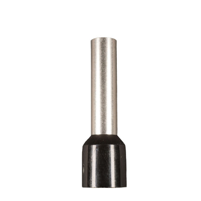 WATTSTUNDE Aderendhülse schwarz 25 Stk. 10 mm²