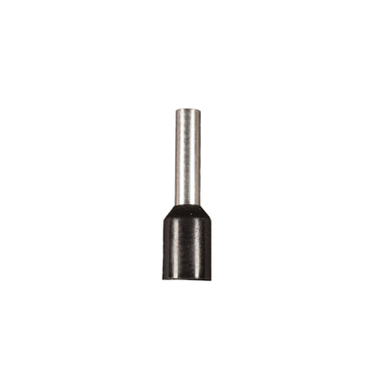 WATTSTUNDE Aderendhülse schwarz 25 Stk. 10 mm²