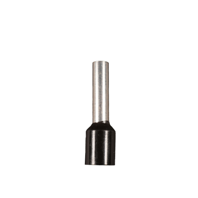 WATTSTUNDE Aderendhülse schwarz 25 Stk. 10 mm²