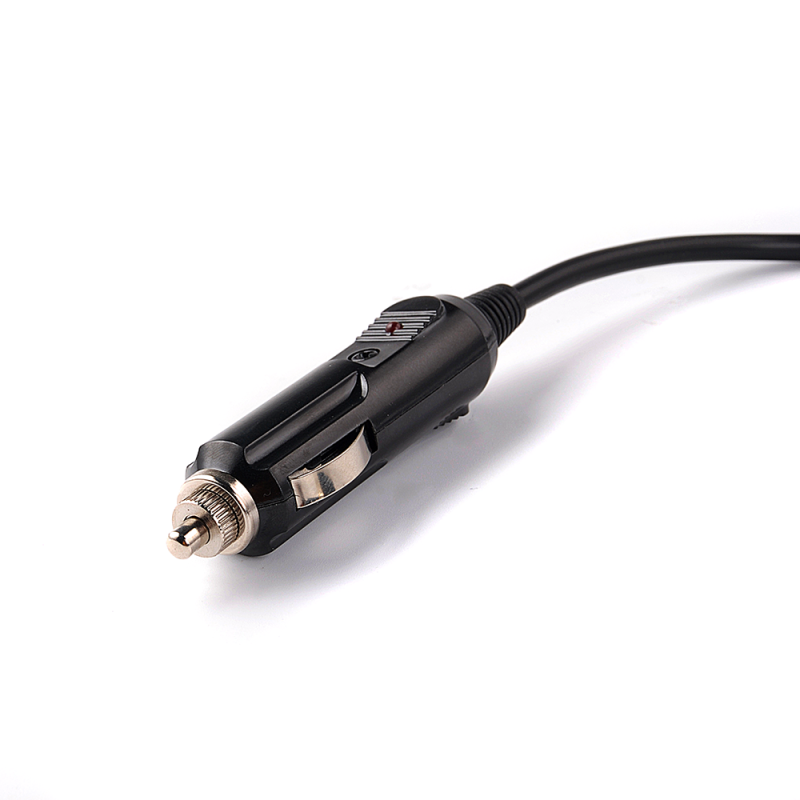 WATTSTUNDE AK-12V-7909 Adapterkabel Zigarettenanzünder auf DC7909 male