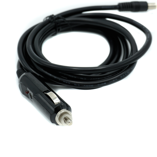 WATTSTUNDE AK-12V-7909 Adapterkabel Zigarettenanzünder auf DC7909 male
