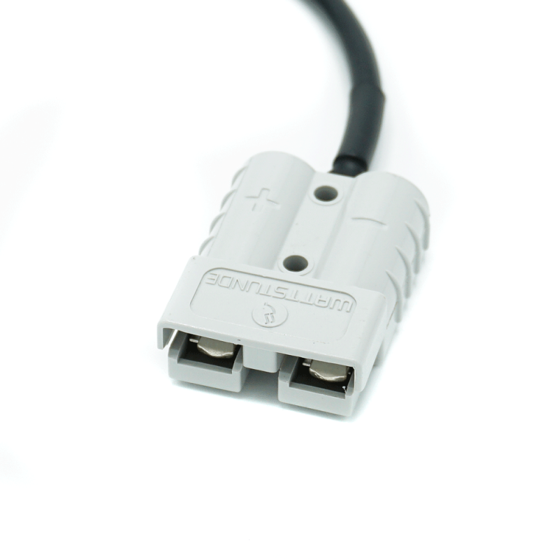 WATTSTUNDE AK-A50-5521 Adapterkabel Anderson A50 auf DC5521 male