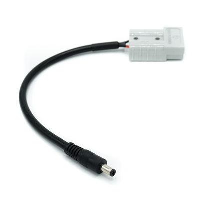 WATTSTUNDE AK-A50-5521 Adapterkabel Anderson A50 auf DC5521 male