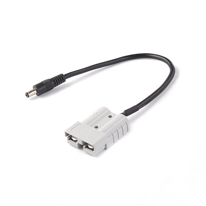 WATTSTUNDE AK-A50-5521 Adapterkabel Anderson A50 auf DC5521 male