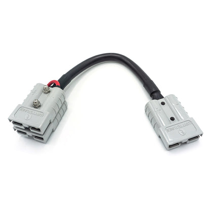 WATTSTUNDE AK-A50-A50.2-S Y-Serien-Stecker Anderson A50 auf 2x Anderson A50