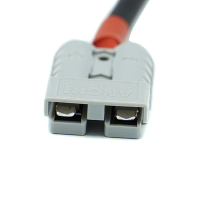WATTSTUNDE AK-A50-Goal Zero APP Adapterkabel Anderson A50 auf Anderson Power Pole (Goal Zero)