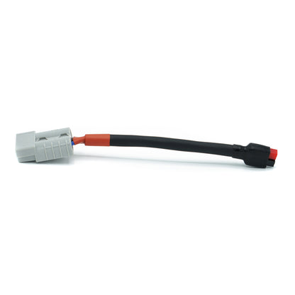 WATTSTUNDE AK-A50-Goal Zero APP Adapterkabel Anderson A50 auf Anderson Power Pole (Goal Zero)