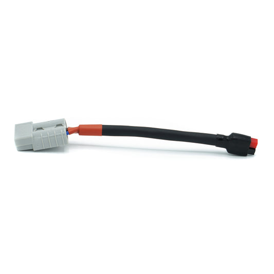 WATTSTUNDE AK-A50-Goal Zero APP Adapterkabel Anderson A50 auf Anderson Power Pole (Goal Zero)