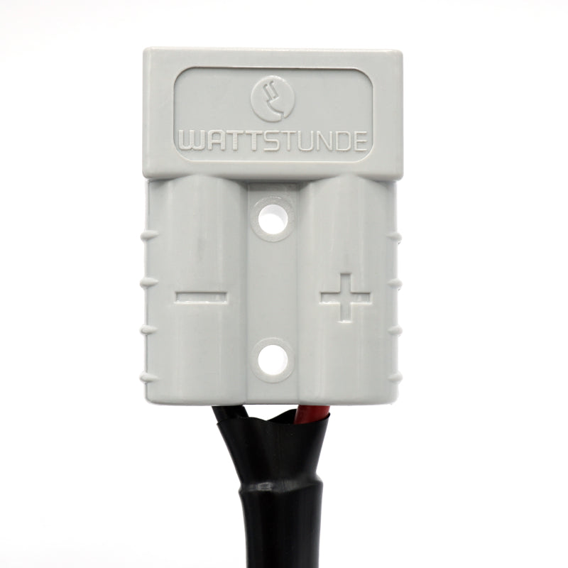 WATTSTUNDE AK-A50-XT60-3 Adapterkabel Anderson A50 auf XT60 female mit 3 Kontakten