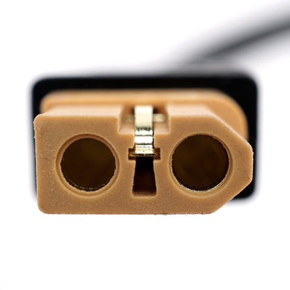 WATTSTUNDE AK-A50-XT60-3 Adapterkabel Anderson A50 auf XT60 female mit 3 Kontakten