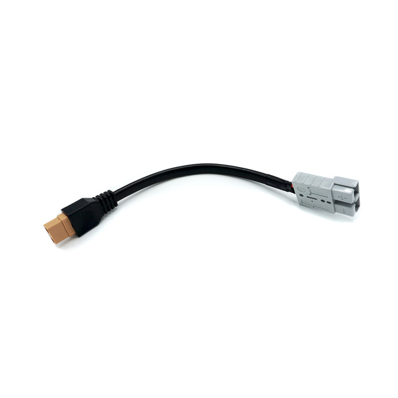 WATTSTUNDE AK-A50-XT90 Adapterkabel Anderson A50 auf XT90 female