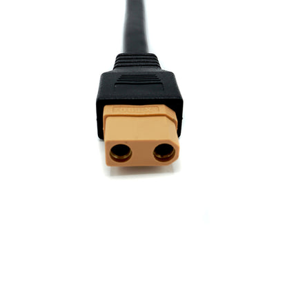 WATTSTUNDE AK-A50-XT90 Adapterkabel Anderson A50 auf XT90 female