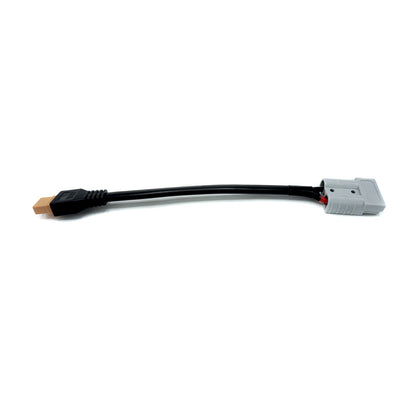 WATTSTUNDE AK-A50-XT90 Adapterkabel Anderson A50 auf XT90 female