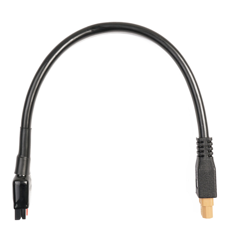 WATTSTUNDE AK-APP-XT60-3 Adapterkabel Anderson APP auf XT60 female mit 3 Kontakten