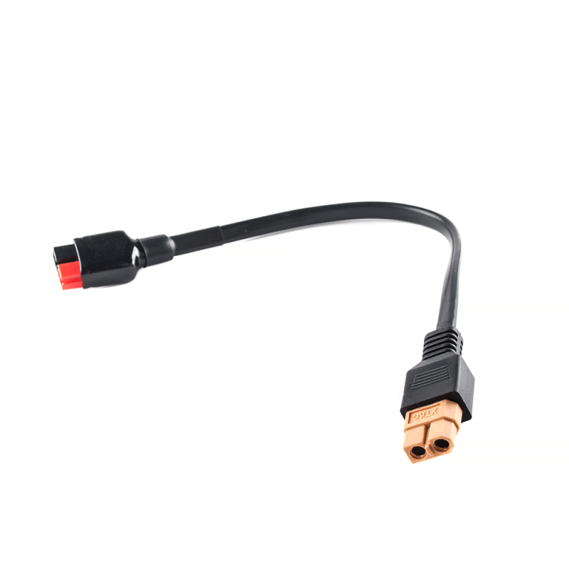 WATTSTUNDE AK-APP-XT60 Adapterkabel Anderson Power Pole auf XT60 female