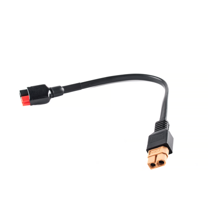 WATTSTUNDE AK-APP-XT60 Adapterkabel Anderson Power Pole auf XT60 female
