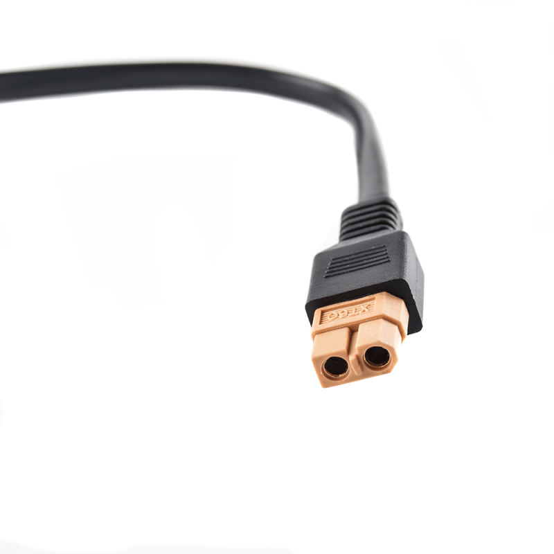 WATTSTUNDE AK-APP-XT60 Adapterkabel Anderson Power Pole auf XT60 female