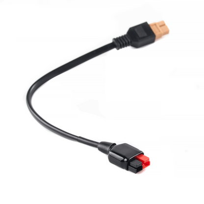 WATTSTUNDE AK-APP-XT60 Adapterkabel Anderson Power Pole auf XT60 female