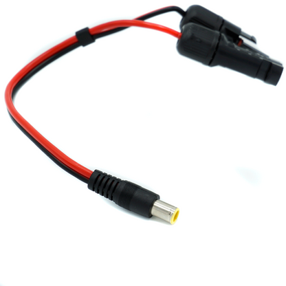 WATTSTUNDE AK-MC-7909 Adapterkabel MC4 auf DC7909 male