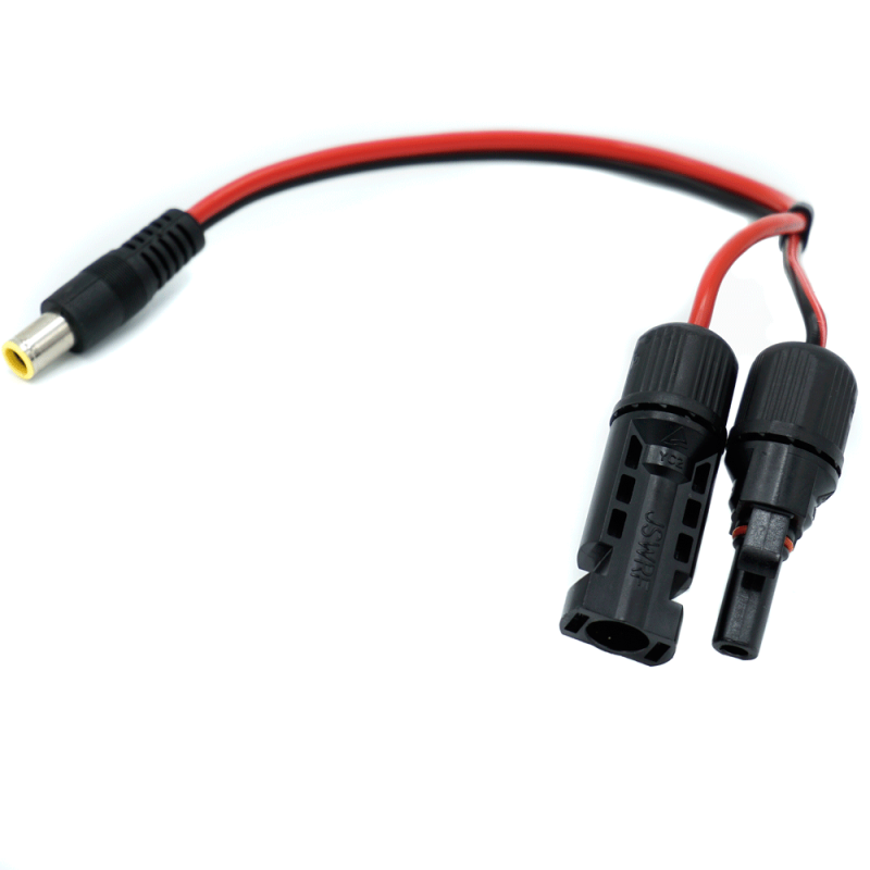 WATTSTUNDE AK-MC-7909 Adapterkabel MC4 auf DC7909 male