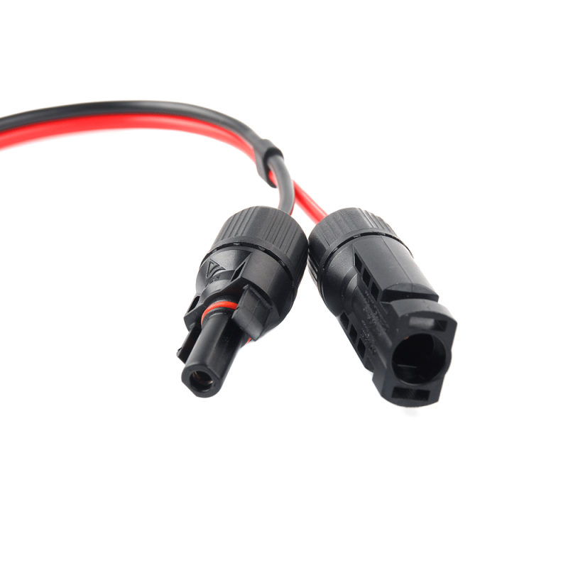 WATTSTUNDE AK-MC-7909 Adapterkabel MC4 auf DC7909 male