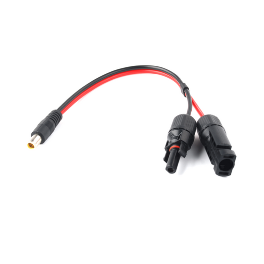WATTSTUNDE AK-MC-7909 Adapterkabel MC4 auf DC7909 male