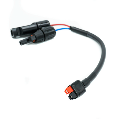 WATTSTUNDE AK-MC-APP Adapterkabel MC4 auf Anderson Power Pole