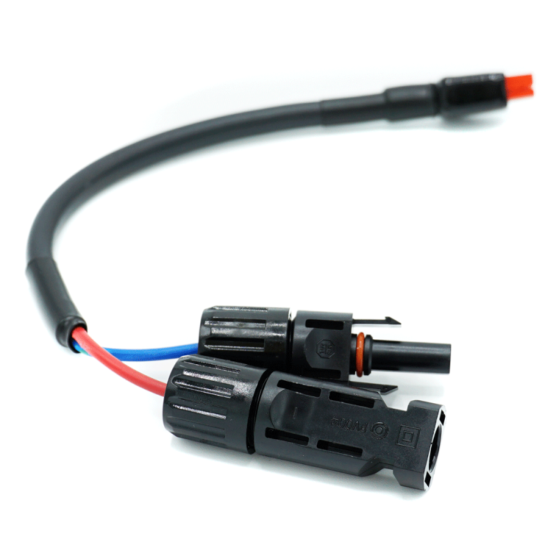 WATTSTUNDE AK-MC-APP Adapterkabel MC4 auf Anderson Power Pole