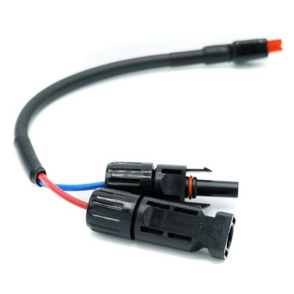WATTSTUNDE AK-MC-APP Adapterkabel MC4 auf Anderson Power Pole