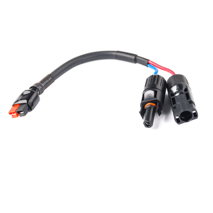 WATTSTUNDE AK-MC-APP Adapterkabel MC4 auf Anderson Power Pole