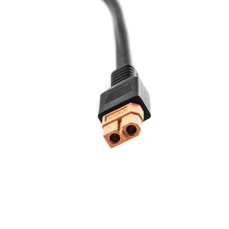 WATTSTUNDE AK-XT60-A50.2-P Y-Parallel-Stecker XT60 female auf 2x Anderson A50