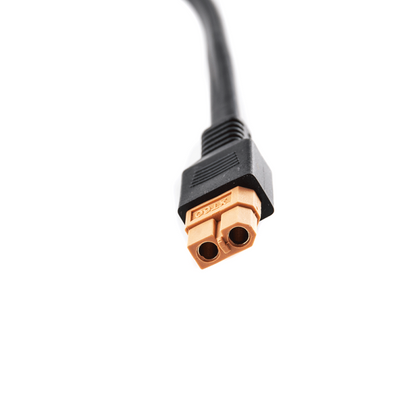 WATTSTUNDE AK-XT60-A50.2-P Y-Parallel-Stecker XT60 female auf 2x Anderson A50