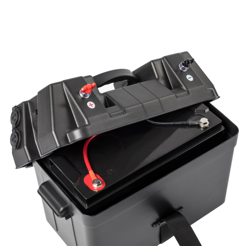 WATTSTUNDE Akku Batteriebox BAX100