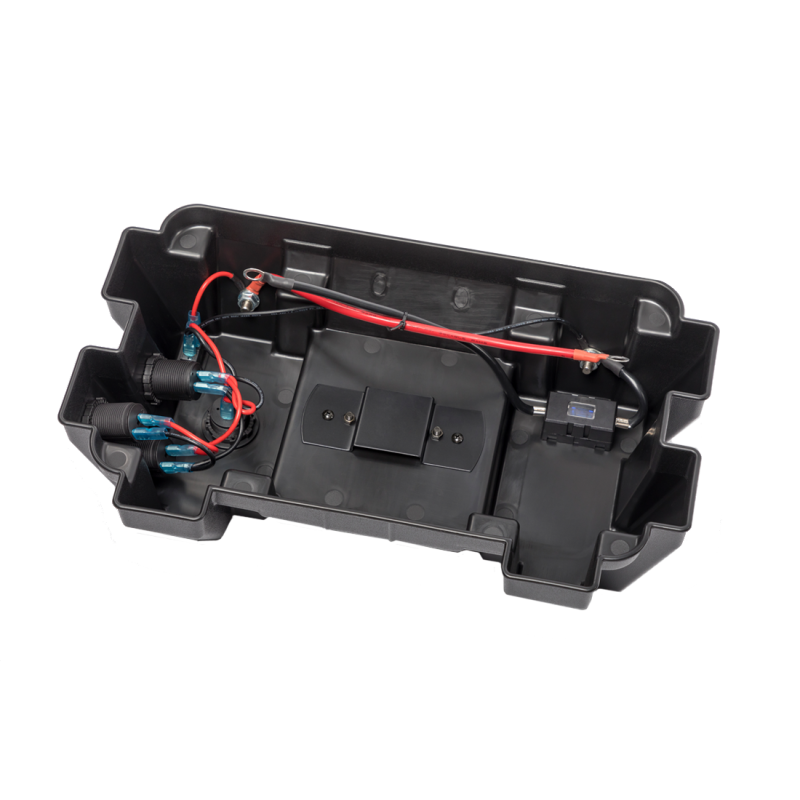 WATTSTUNDE Akku Batteriebox BAX100