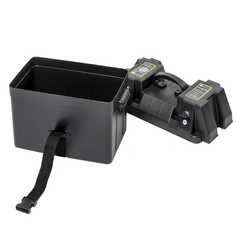 WATTSTUNDE Akku Batteriebox BAX100